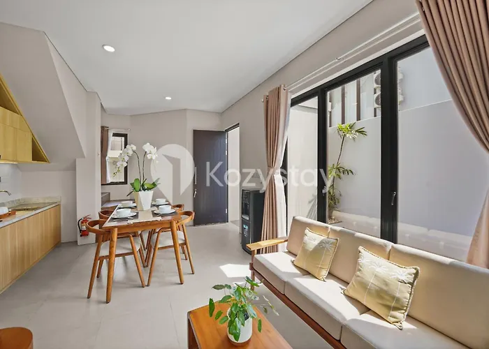 Merin By Kozystay - Villa Jimbaran